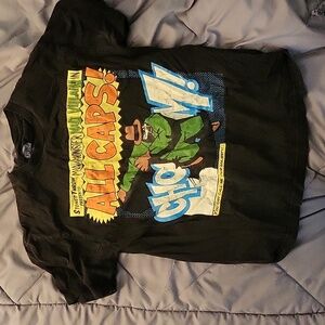 Mf doom stones throw shirt